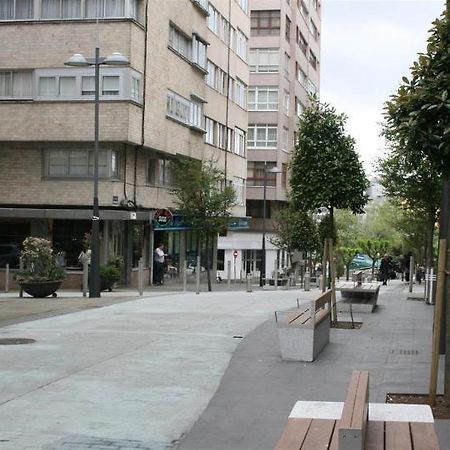 Hostal Liste Station Corunha Exterior foto