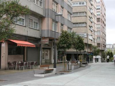 Hostal Liste Station Corunha Exterior foto