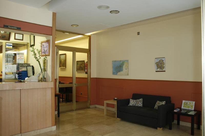 Hostal Liste Station Corunha Exterior foto